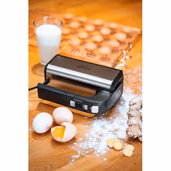 Adler AD 4225 mixeur Batteur à main 800 W Noir, Argent - Vue supplémentaire 10
