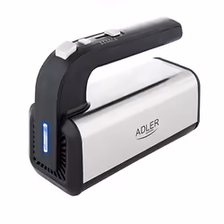 Adler AD 4225 mixeur Batteur à main 800 W Noir, Argent