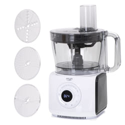 Adler AD 4224 robot de cuisine 1000 W 3,5 L Noir, Blanc