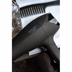 Adler AD 2267 sèche-cheveux 2100 W Noir - Vue supplémentaire 11