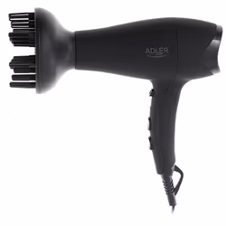 Adler AD 2267 sèche-cheveux 2100 W Noir - Vue supplémentaire 4