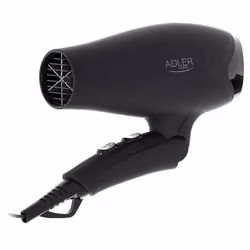 Adler AD 2267 sèche-cheveux 2100 W Noir - Vue supplémentaire 7