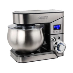 Camry Premium CR 4223 robot de cuisine 2000 W 5 L Argent