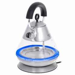 Adler AD 1282 bouilloire 1,5 L 1850 W Acier inoxydable