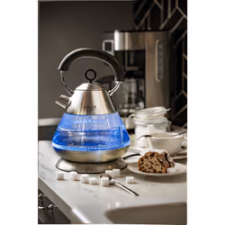 Adler AD 1282 bouilloire 1,5 L 1850 W Acier inoxydable - Vue supplémentaire 9