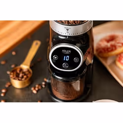 Adler AD 4450 appareil à moudre le café 300 W - Vue supplémentaire 13