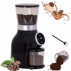 Adler AD 4450 appareil à moudre le café 300 W - Vue supplémentaire 8