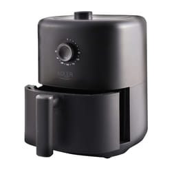 Adler AD 6310 friteuse Unique 3 L 2200 W Friteuse d’air chaud Noir