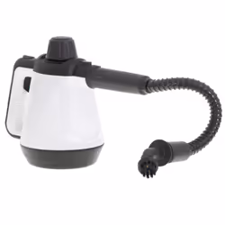 Adler AD 7038 nettoyeur vapeur Nettoyeur vapeur portable 0,45 L 2000 W Noir, Blanc - Vue supplémentaire 12
