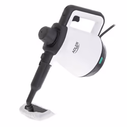Adler AD 7038 nettoyeur vapeur Nettoyeur vapeur portable 0,45 L 2000 W Noir, Blanc - Vue supplémentaire 9