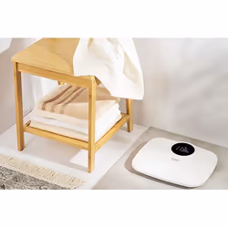 Adler AD 8172W balance Rectangle Blanc Pèse-personne électronique - Vue supplémentaire 6