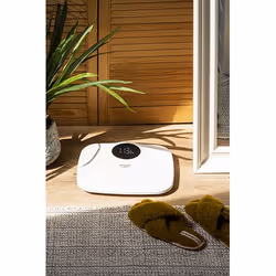 Adler AD 8172W balance Rectangle Blanc Pèse-personne électronique - Vue supplémentaire 7