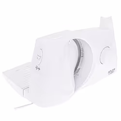 Adler AD 4703 trancheuse Electrique 150 W Blanc Plastique - Vue supplémentaire 4