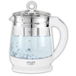 Adler AD 1299 bouilloire 1,5 L 1850 W Blanc