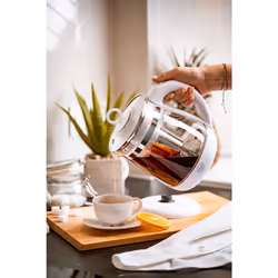 Adler AD 1299 bouilloire 1,5 L 1850 W Blanc