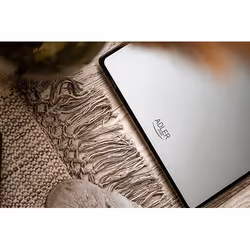 Adler AD 8174s Rectangle Argent Pèse-personne électronique - Vue supplémentaire 7