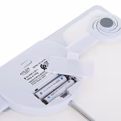 Adler AD 8174W balance Rectangle Blanc Pèse-personne électronique - Vue supplémentaire 4
