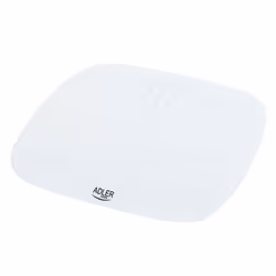 Adler AD 8176 balance Carré Blanc Pèse-personne électronique