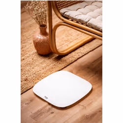 Adler AD 8176 balance Carré Blanc Pèse-personne électronique - Vue supplémentaire 5