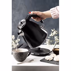 Adler AD 1343 bouilloire 1,5 L 1850 W Noir - Vue supplémentaire 7