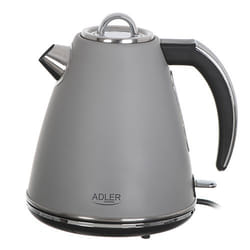 Adler AD 1343 bouilloire 1,5 L 1850 W Gris