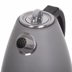 Adler AD 1343 bouilloire 1,5 L 1850 W Gris