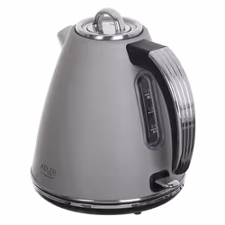 Adler AD 1343 bouilloire 1,5 L 1850 W Gris - Vue supplémentaire 4