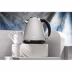 Adler AD 1343 bouilloire 1,5 L 1850 W Gris - Vue supplémentaire 7