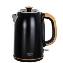 Adler AD 1342 bouilloire 1,7 L 2200 W Noir