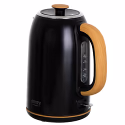 Adler AD 1342 bouilloire 1,7 L 2200 W Noir
