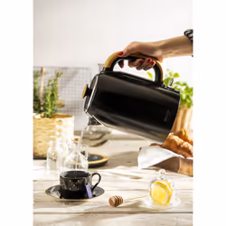 Adler AD 1342 bouilloire 1,7 L 2200 W Noir - Vue supplémentaire 7