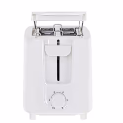 Adler AD 3223 grille-pain 6 2 part(s) 750 W Blanc - Vue supplémentaire 5