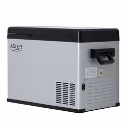 Adler AD 8081 congélateur Congélateur coffre Pose libre 40 L Blanc - Vue supplémentaire 2