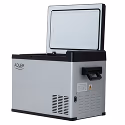 Adler AD 8081 congélateur Congélateur coffre Pose libre 40 L Blanc - Vue supplémentaire 3