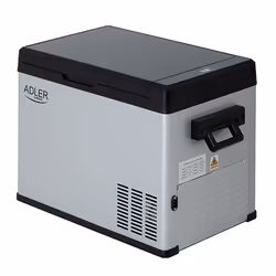 Adler AD 8081 congélateur Congélateur coffre Pose libre 40 L Blanc - Vue supplémentaire 5
