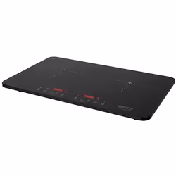 Camry Premium CR 6514 plaque Noir Comptoir 60.5 cm Plaque avec zone à induction 2 zone(s) - Vue supplémentaire 4