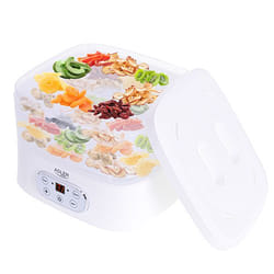 Adler AD 6658 déshydrateur alimentaire Blanc 230 W
