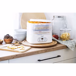 Adler AD 6658 déshydrateur alimentaire Blanc 230 W - Vue supplémentaire 12