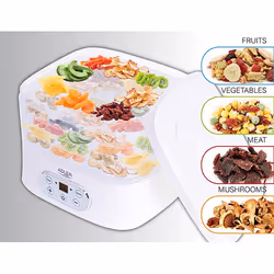 Adler AD 6658 déshydrateur alimentaire Blanc 230 W - Vue supplémentaire 14