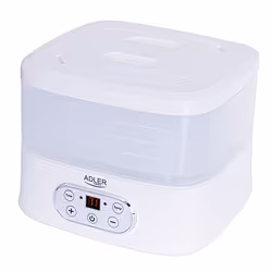 Adler AD 6658 déshydrateur alimentaire Blanc 230 W