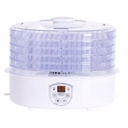 Camry Premium CR 6659 déshydrateur alimentaire Blanc 240 W