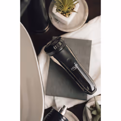 Adler AD 2933 rasoir pour homme Rasoir à grille Tondeuse Noir