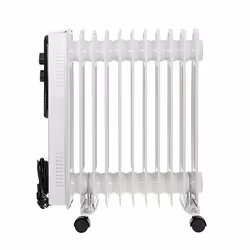 Adler AD 7817 Blanc 2500W