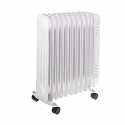 Adler AD 7817 Blanc 2500W