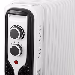 Adler AD 7817 Blanc 2500W - Vue supplémentaire 4