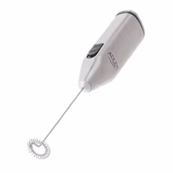 Adler AD 4500 mousseur à lait Mousseur à lait à main Acier inoxydable