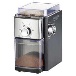 Adler AD 4448 appareil à moudre le café 300 W Noir