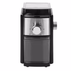 Adler AD 4448 appareil à moudre le café 300 W Noir