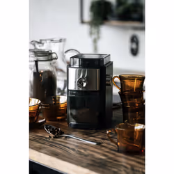 Adler AD 4448 appareil à moudre le café 300 W Noir