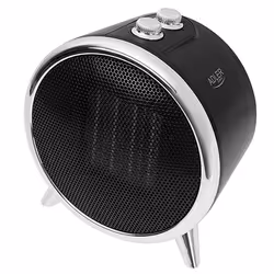 Adler AD 7742 Noir, Argent 1500W - Vue supplémentaire 4